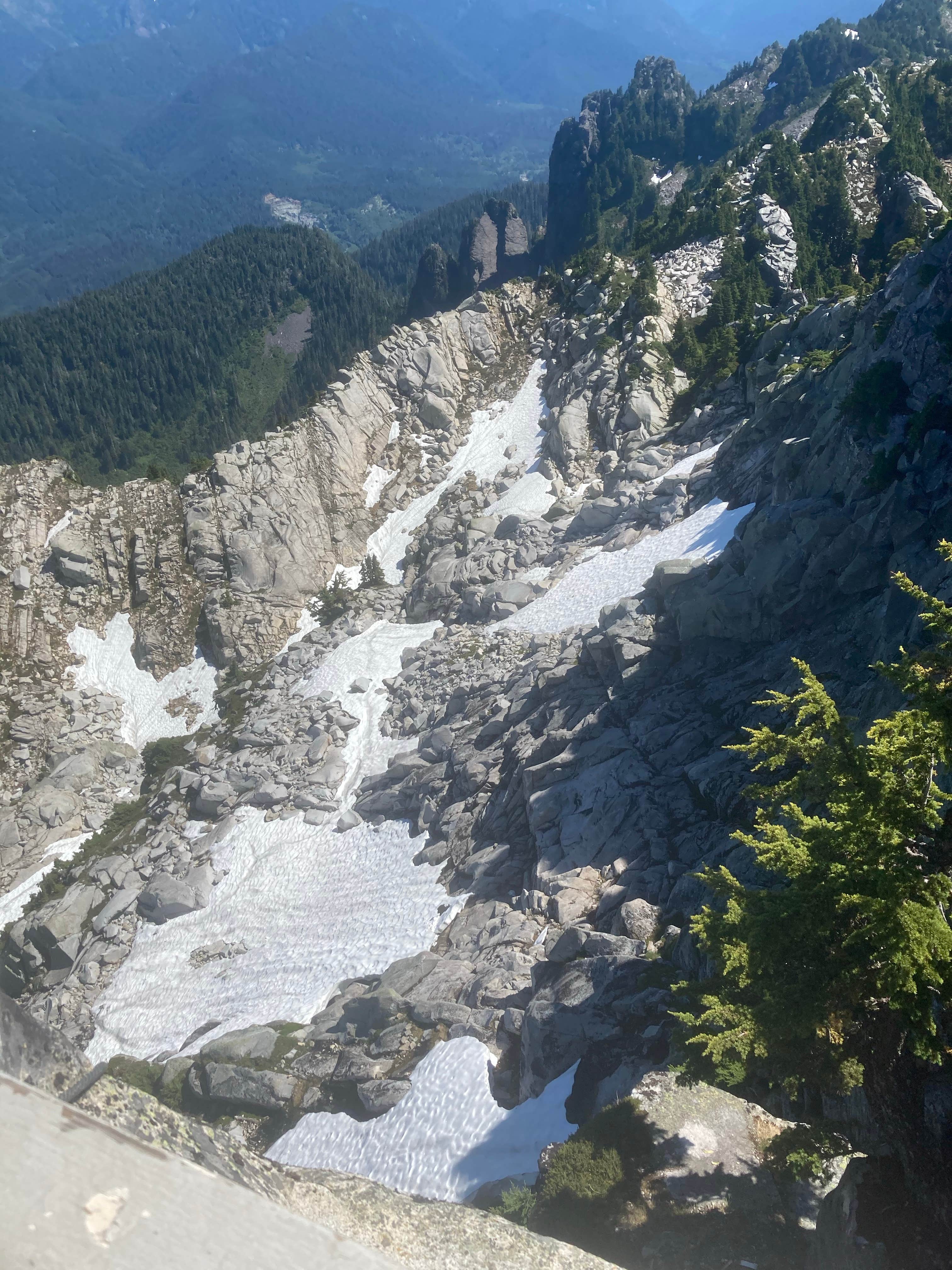 Camper-submitted photo at Monte Cristo Campground near Darrington, WA