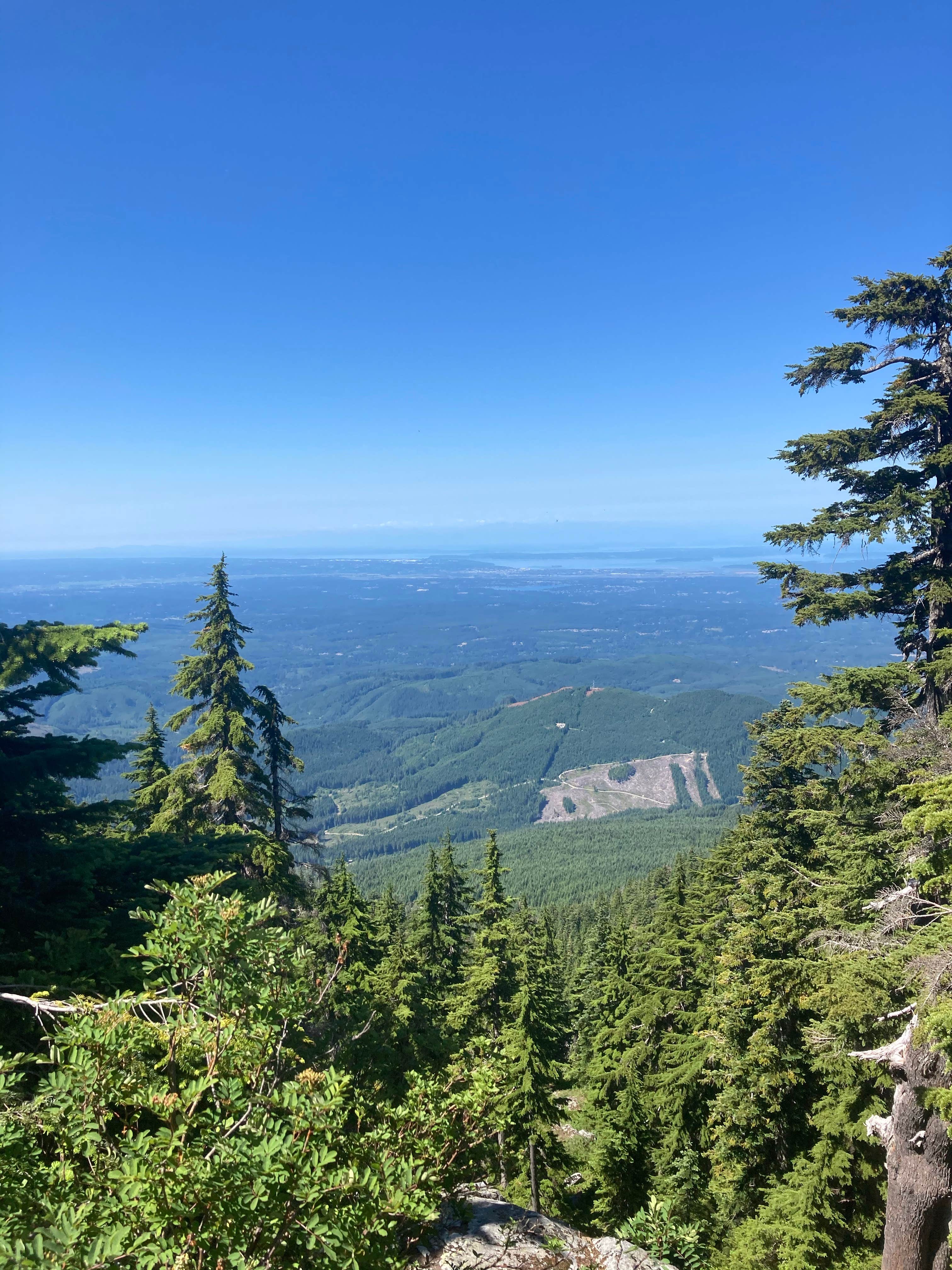 Camper-submitted photo at Monte Cristo Campground near Darrington, WA