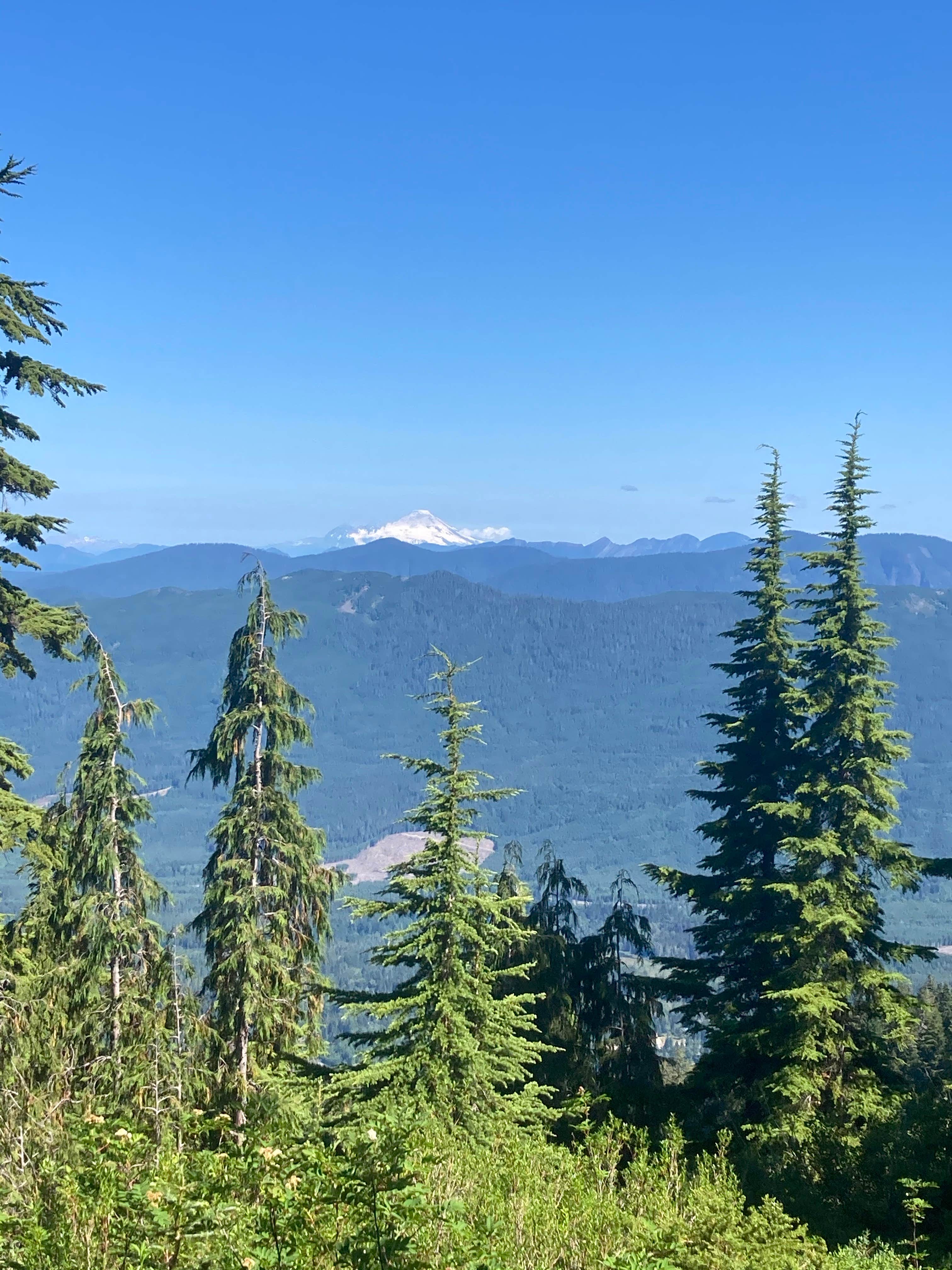 Camper-submitted photo at Monte Cristo Campground near Darrington, WA