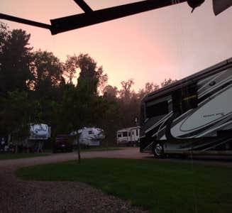 Camper-submitted photo from Pine Cove Beach Club RV Resort