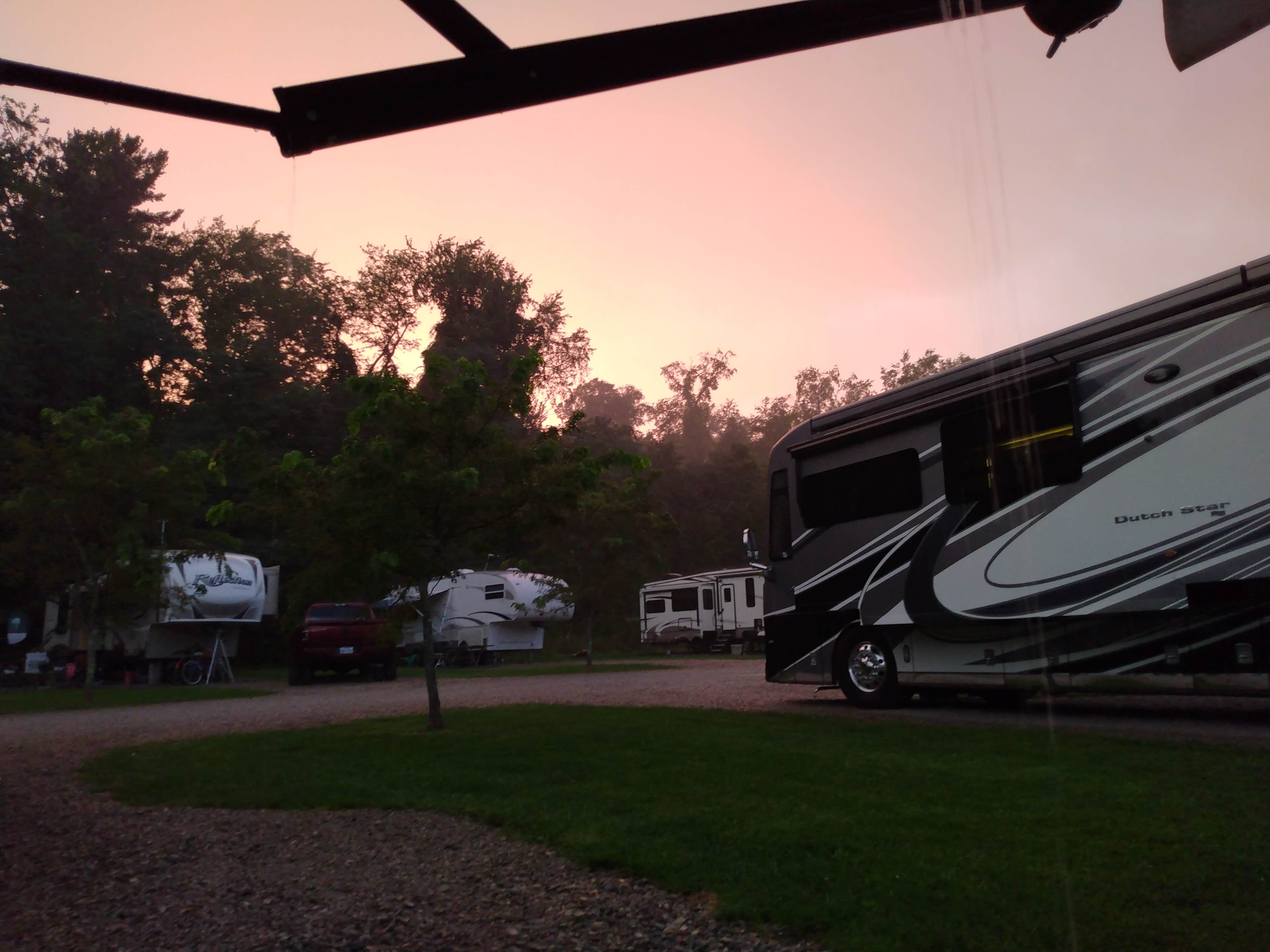 Camper submitted image from Pine Cove Beach Club RV Resort - 1