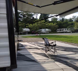 Camper-submitted photo from Laurel Hill State Park Campground