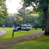 Review photo of Babcock State Park Campground by Katrin M., August 30, 2021