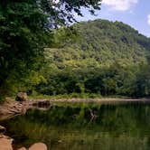 Review photo of Babcock State Park Campground by Katrin M., August 30, 2021