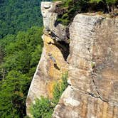 Review photo of Babcock State Park Campground by Katrin M., August 30, 2021