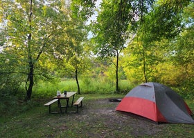 Rice Creek Campgrounds