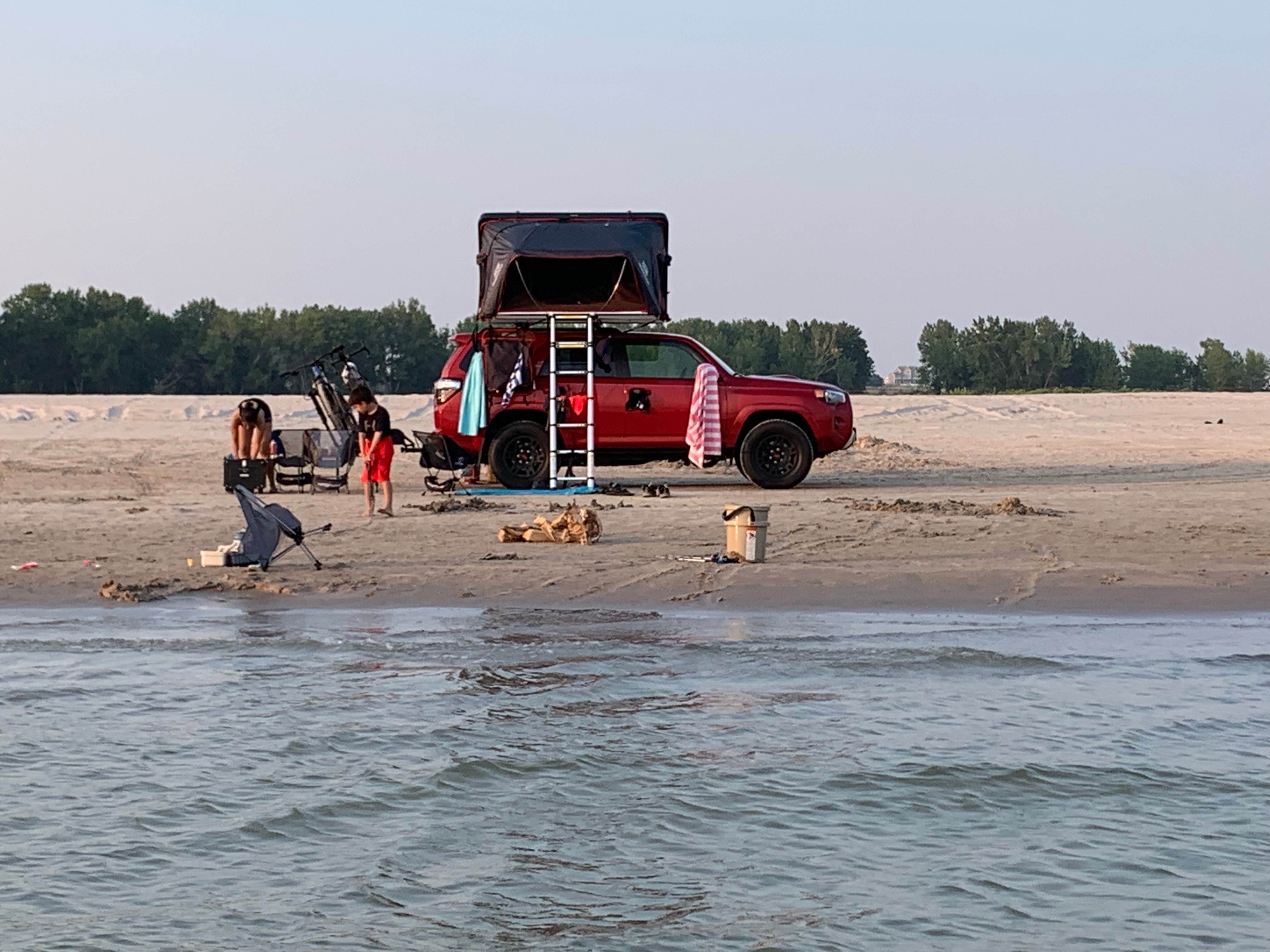 Camper submitted image from Sandy Beach - Lake McConaughy SRA - 2