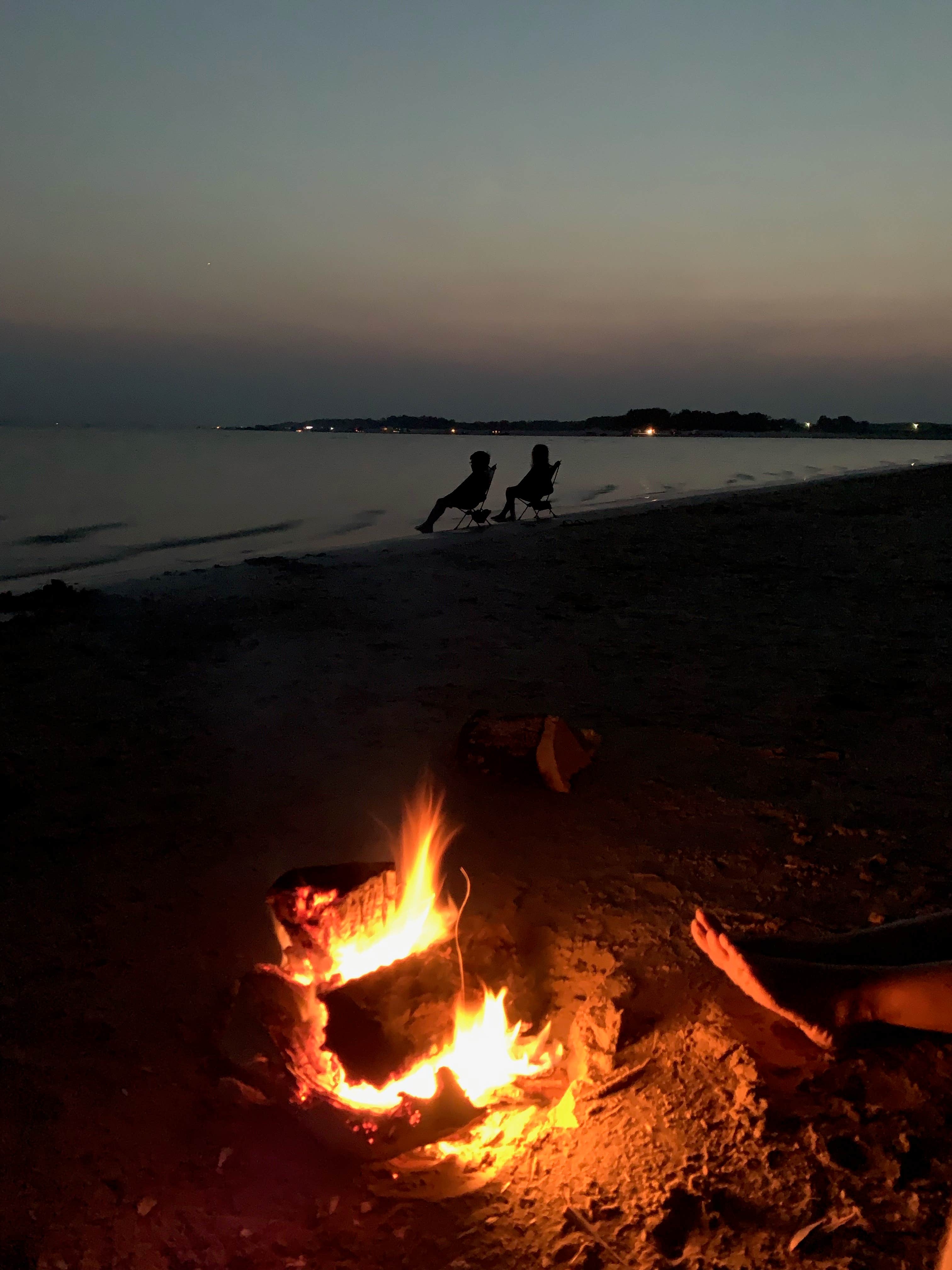 Camper submitted image from Sandy Beach - Lake McConaughy SRA - 4