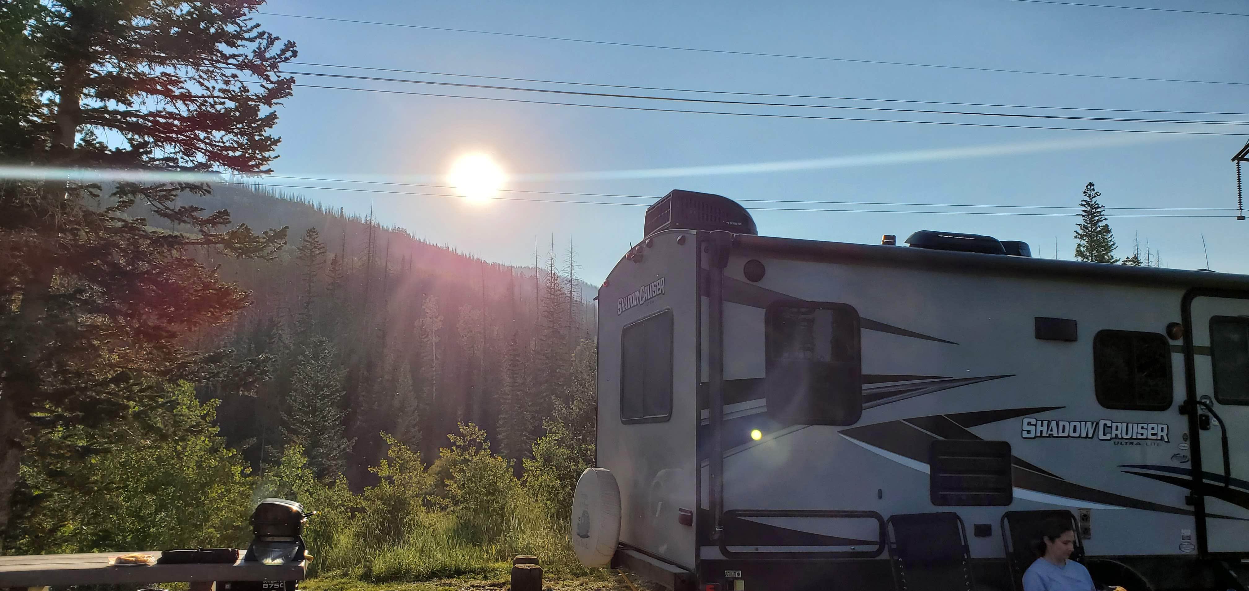 Camping