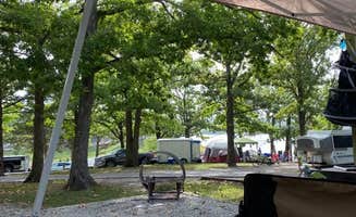 Matthew H.'s photo at COE Pomme de Terre Lake Nemo Park near Stockton Lake