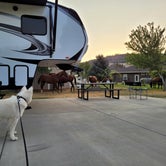 Review photo of Blue Heron RV Park by Mike , August 30, 2021