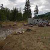 Review photo of North fork Flathead River dispersed camping by Mike , August 30, 2021