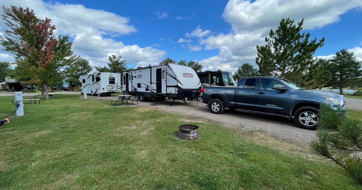 Wisconsin Rv Campgrounds THE 10+ BEST RV Parks near Superior, WI