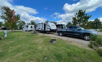 DanMast's photo of rv camping at Red Pine Campground near Holyoke, MN