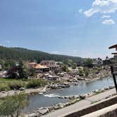 Review photo of Pagosa Riverside Campground by Gary M., August 30, 2021