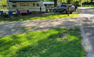 Kandace F.'s photo of rv camping at Springbrook State Park Campground near Carroll, IA