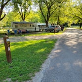 Review photo of Springbrook State Park Campground by Kandace F., August 30, 2021