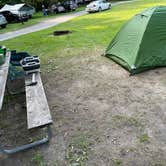 Review photo of Green Lakes State Park Campground by Tate T., August 30, 2021