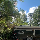 Review photo of Eel Creek Campground by Alisa B., August 30, 2021