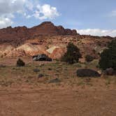 Review photo of Capitol Reef National Park Dispersed Camping by Greg L., August 30, 2021