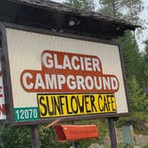 Review photo of Glacier Campground by Nancy C., August 30, 2021