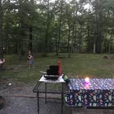 Review photo of Douthat State Park Campground by Amanda C., June 21, 2018