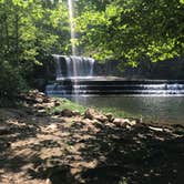 Review photo of Douthat State Park Campground by Amanda C., June 21, 2018
