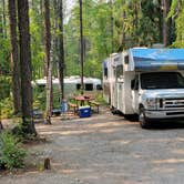 Review photo of Glacier Campground by Nancy C., August 30, 2021