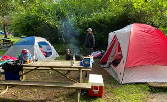 Angel G.'s photo at Devil’s Lake State Recreation Area Campground near Gleneden Beach, OR