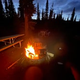 Review photo of Grouse Campground by Zack J., August 31, 2021