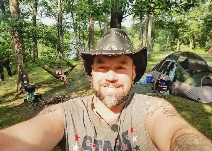 Camper-submitted photo at Waverly Lake City Park near Jacksonville, IL