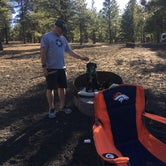 Review photo of Bonito Campground — Sunset Crater National Monument by Kimberly A., June 21, 2018