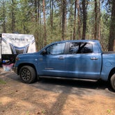 Review photo of Kettle River Campground — Lake Roosevelt National Recreation Area by Eric H., August 31, 2021
