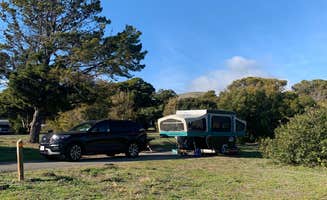 Alisa B.'s photo of rv camping at El Capitán State Beach Campground near Channel Islands National Park