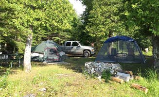 Amy K.'s photo at Drummond Island Township Park Campground near De Tour Village, MI