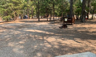 Camping near Canyon View Group Sites — Kings Canyon National Park: Moraine Campground — Kings Canyon National Park, Hume, California