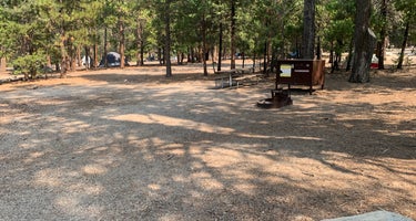 Moraine Campground