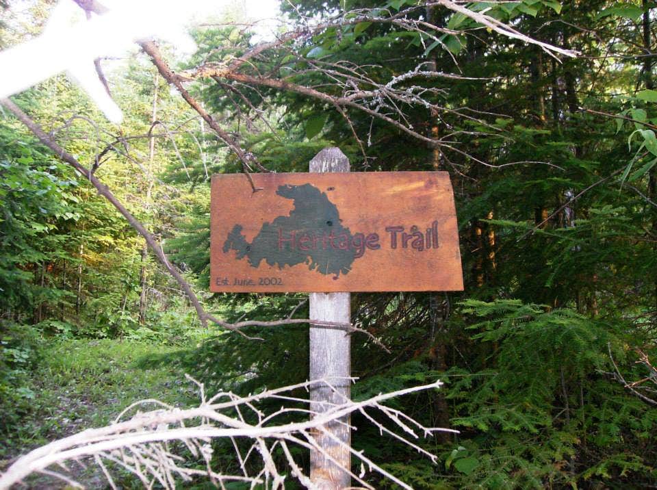 Camper-submitted photo at Drummond Island Township Park Campground near Cedarville, MI