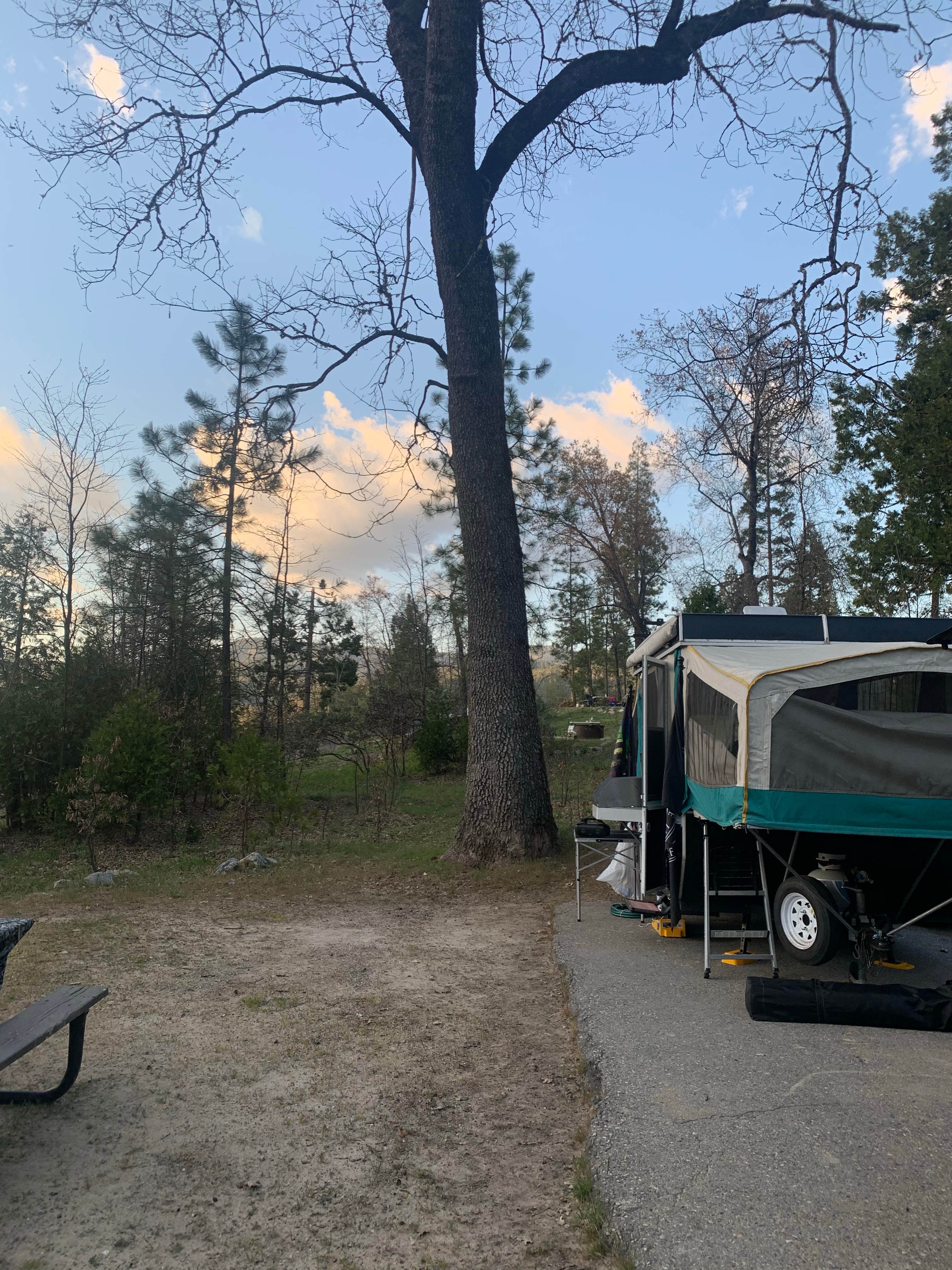 Alisa B.'s photo at Forks Campground (sierra) near North Fork, CA