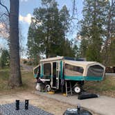 Review photo of Sierra National Forest Chilkoot Campground by Alisa B., August 31, 2021