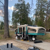 Review photo of Forks Campground (sierra) by Alisa B., August 31, 2021