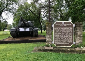 Veterans Memorial Park & Campground