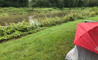 jeanne V.'s photo at Veterans Memorial Park & Campground near La Crosse, WI