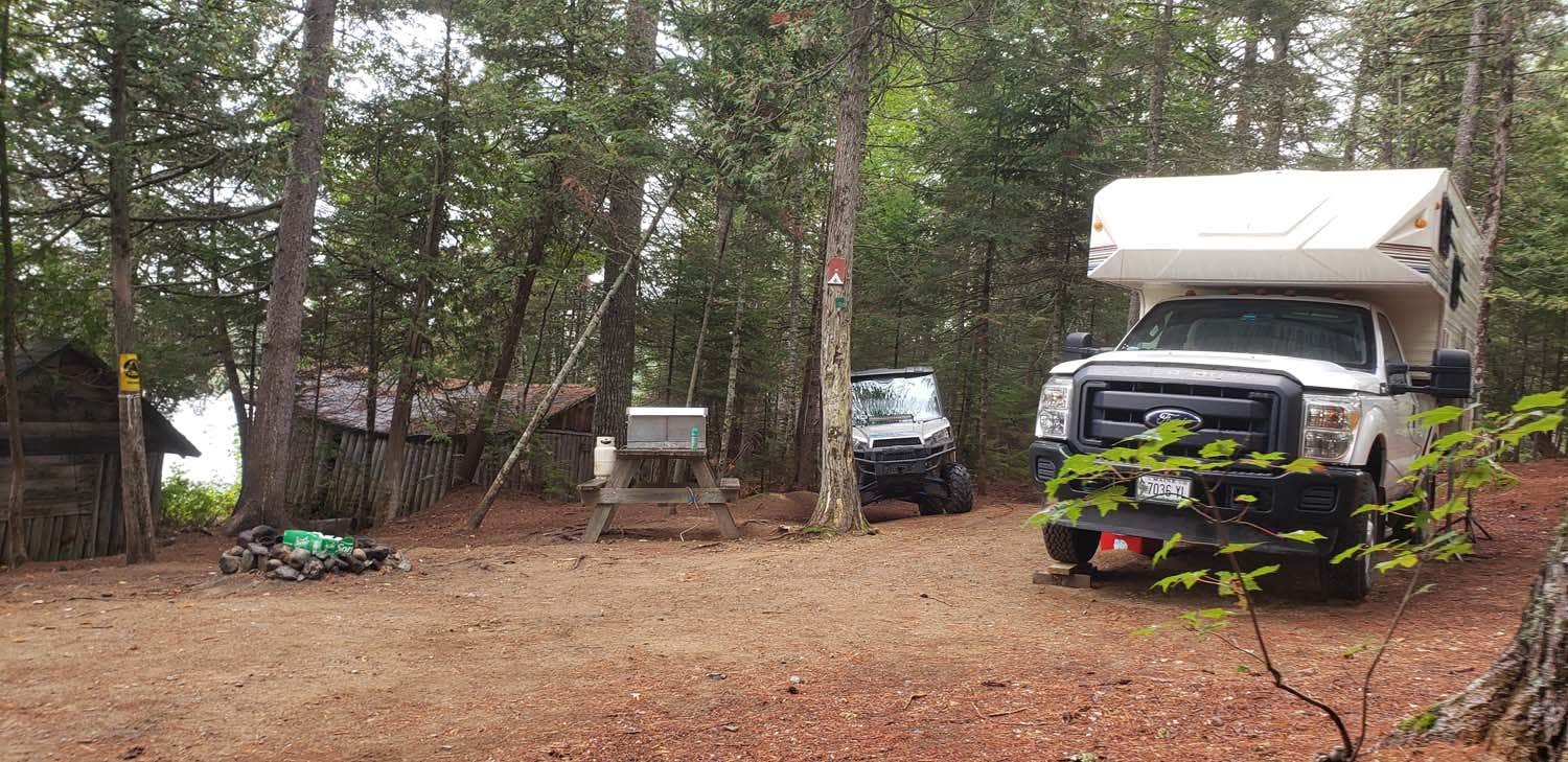 Camper submitted image from Seboeis Public Lands - 5