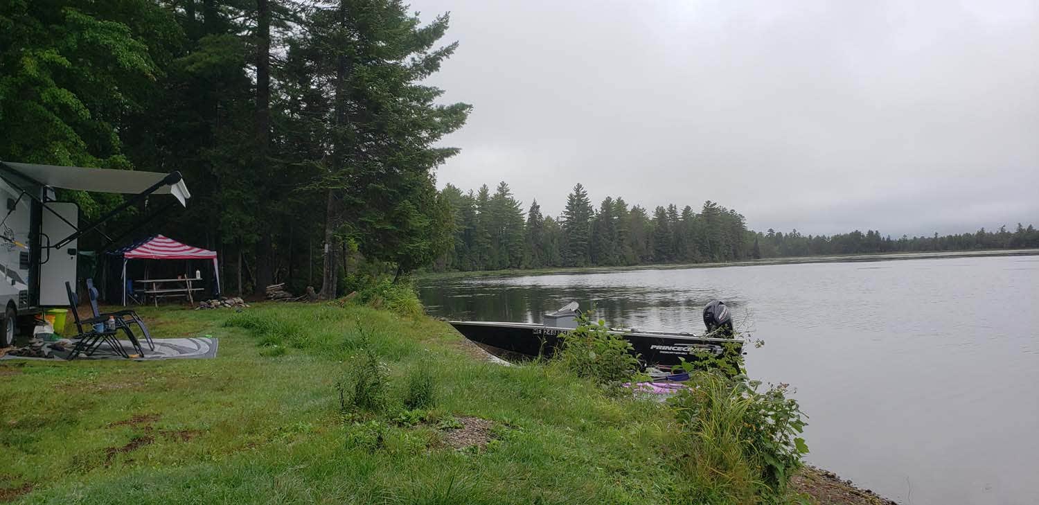 Camper-submitted photo at Seboeis Public Lands near Orono, ME