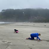 Review photo of Cape Disappointment State Park Campground by Sheldon S., August 31, 2021