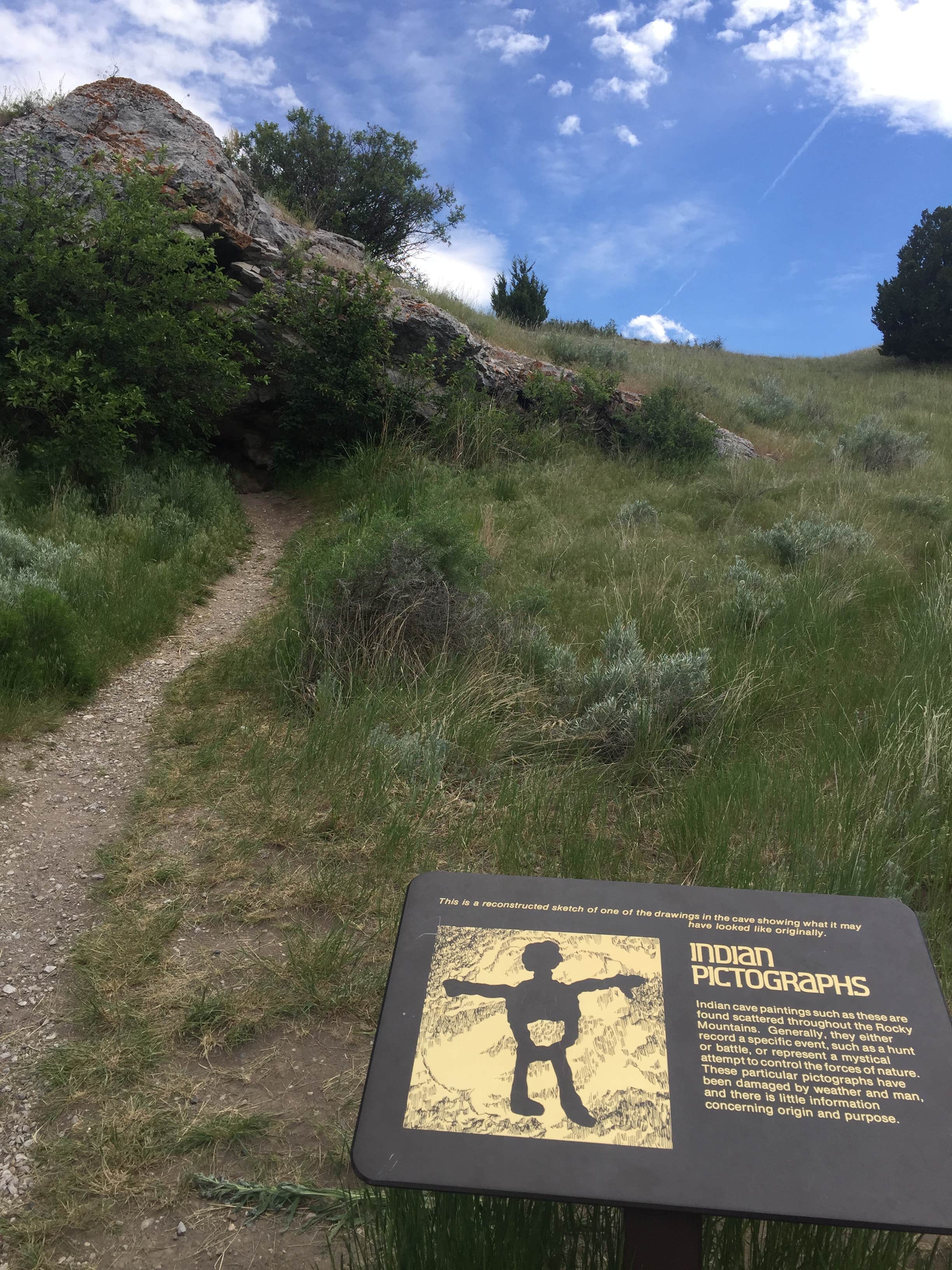 Camper submitted image from Missouri Headwaters State Park - 5