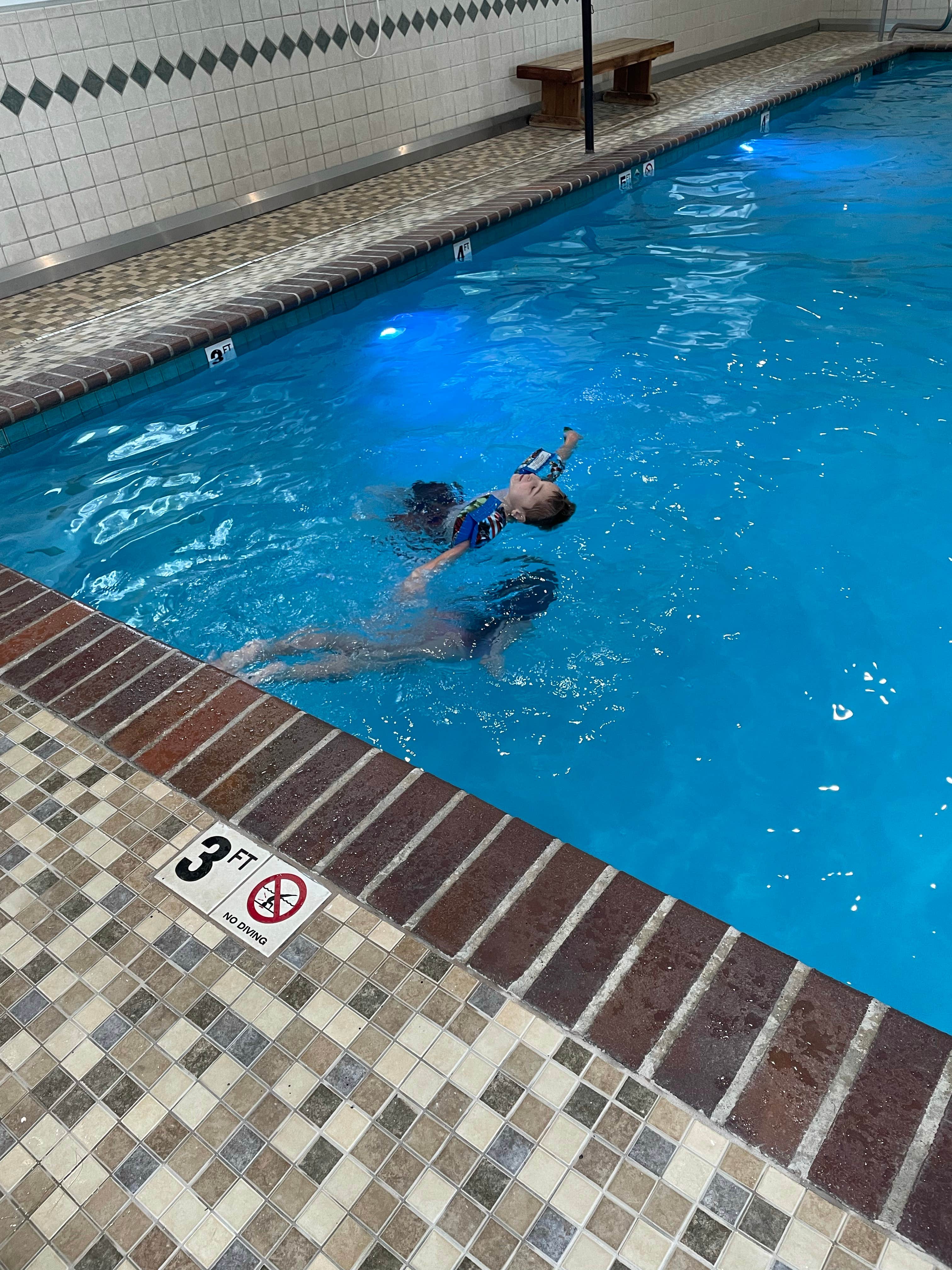 Camper-submitted photo at Sawtelle Mountain Resort near West Yellowstone, MT