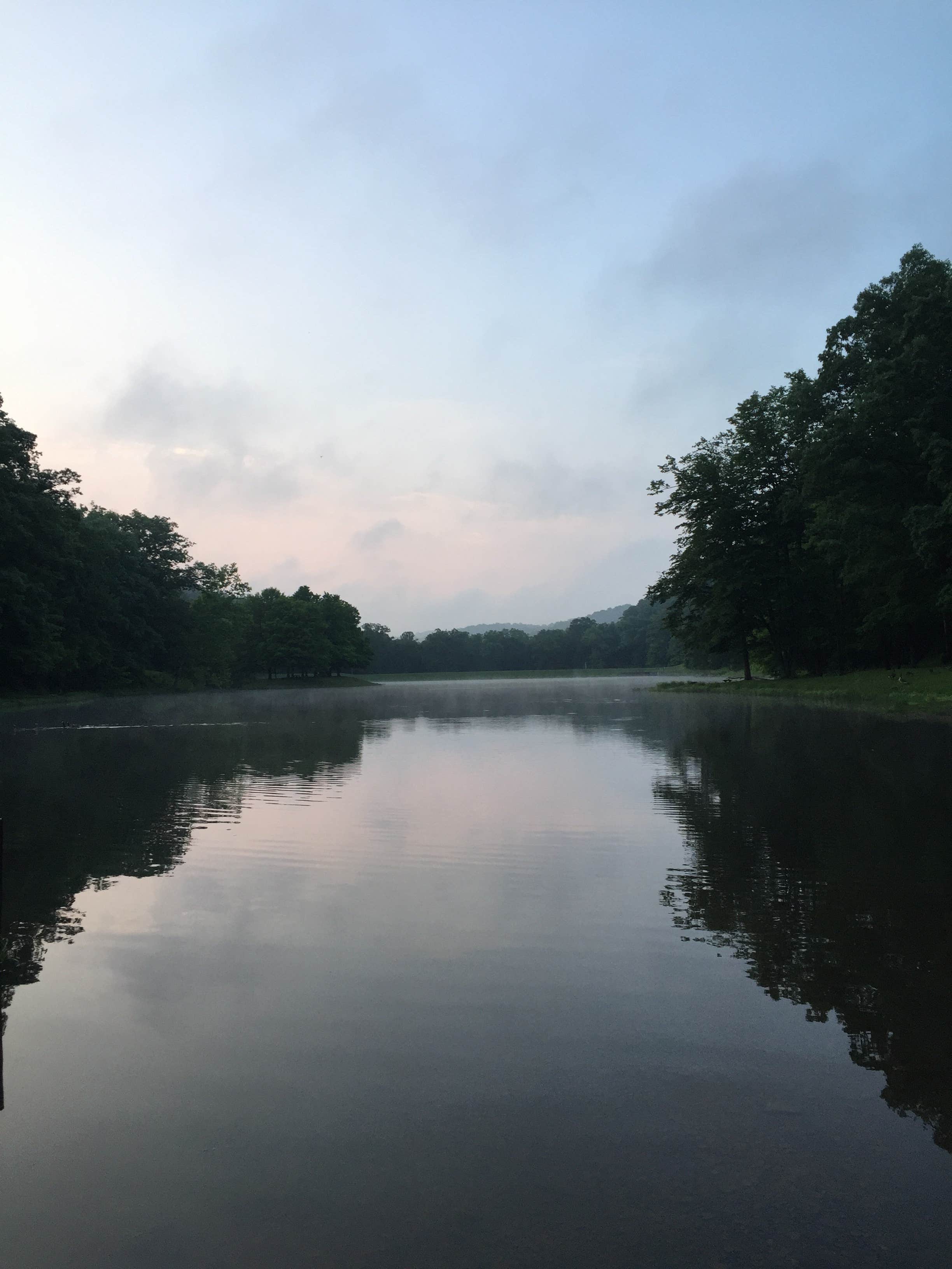 Camper-submitted photo at Scioto Trail State Park Campground near Latham, OH