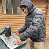 Review photo of Camper Cabins — Mille Lacs Kathio State Park by Rachelle W., August 31, 2021